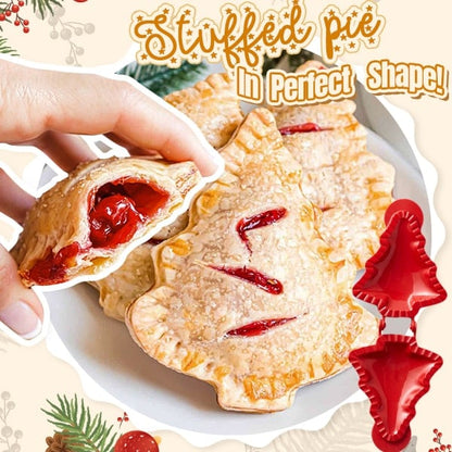 🎄Joulu Yhdellä Painalluksella Käsipiirakkavalmistaja