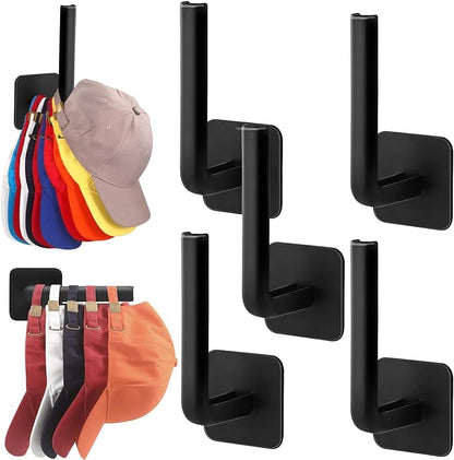 Hattuteline Wall Hat Organizer