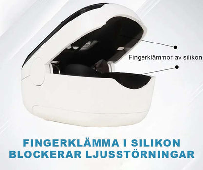 Sormikiinnike Oksimetri