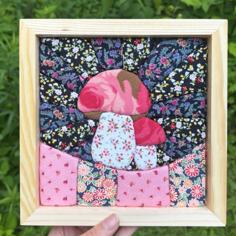 🖼️ Quiltet Kunst
