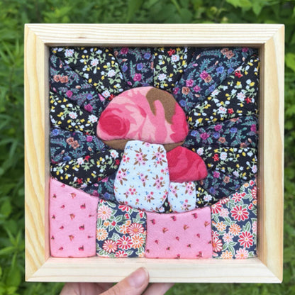 🖼️ Quiltet Kunst