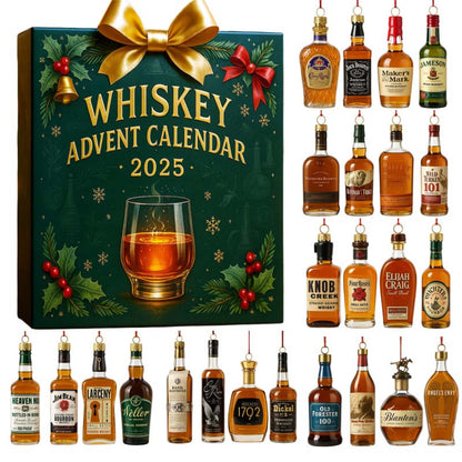 Olut Advent -Kalenterin Sokkolaatikko