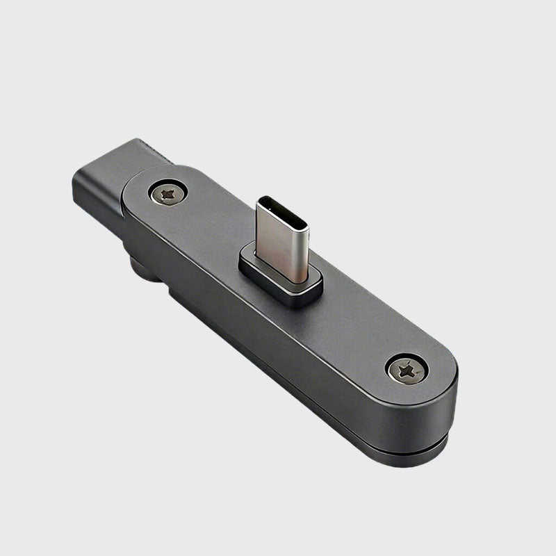 Den ultimative 240W Hybrid Power-Stand Adapter ⚡: alt-i-én løsning til hurtig opladning og visning