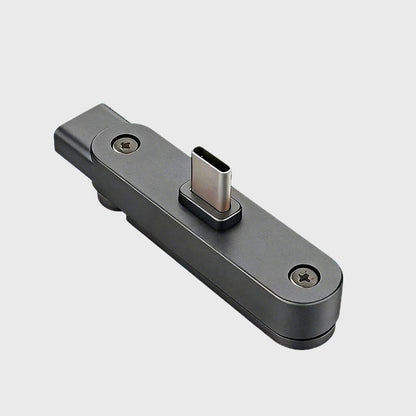 Den ultimative 240W Hybrid Power-Stand Adapter ⚡: alt-i-én løsning til hurtig opladning og visning