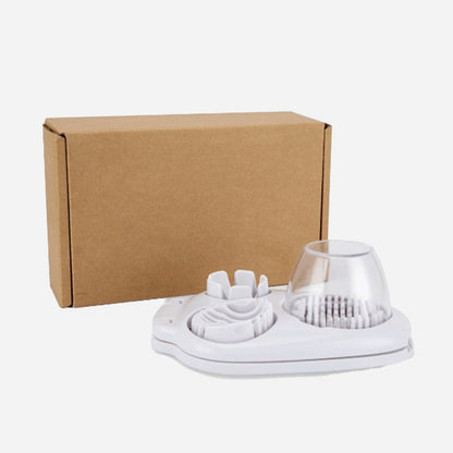 3-in-1 Multifunctional Egg Slicer & Dicer - Perfect for Salads & Garnishes 🥚🔪