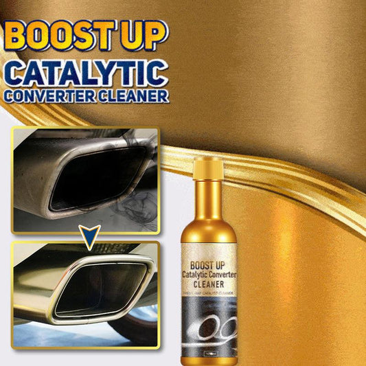 ✨🎇 Kevätjuhlamyynti 50% alennus🔥⏳ Katalysaattoripuhdistaja