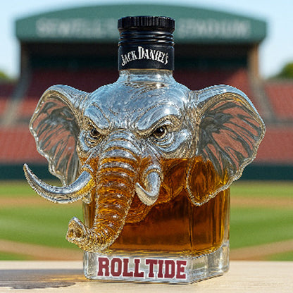 Majestic Elephant Whiskey -pullo