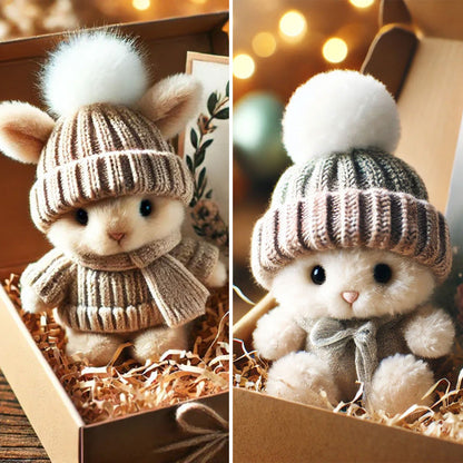 🐇Mini Bunny Hug Söpö pääsiäislahja🎁