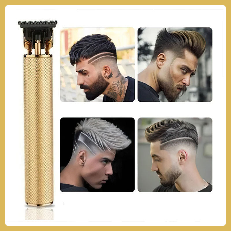 🔥Cordless Zero Gapped Trimmerin hiustenleikkuri