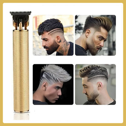 🔥Cordless Zero Gapped Trimmerin hiustenleikkuri