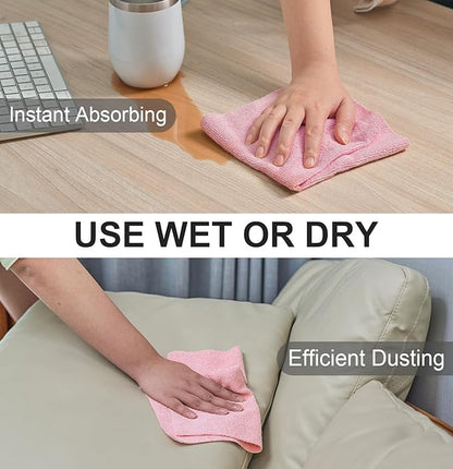 ♻️Reusable Mikrokuitupaperipyyhkeiden rulla🧻
