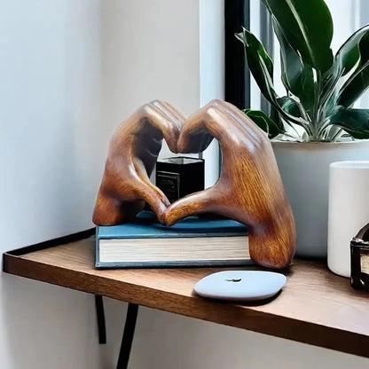 ⏰Viimeinen päivä Tyhjennys Tapahtuma Myynti 49% POIS💕 Sydän patsas