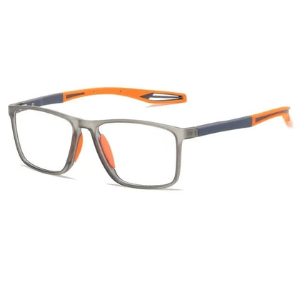 Miesten urheilu Ultra-Light Anti-Blue Light Presbyopic lasit