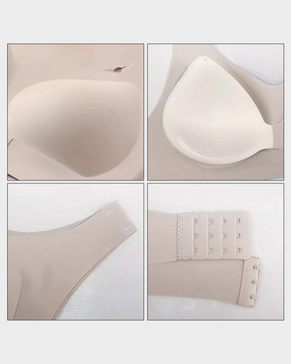 KØB 1, FÅ 1 GRATIS: Oplev ultimativ støtte og perfekt holdning med vores Frontluknings-BH! ✨