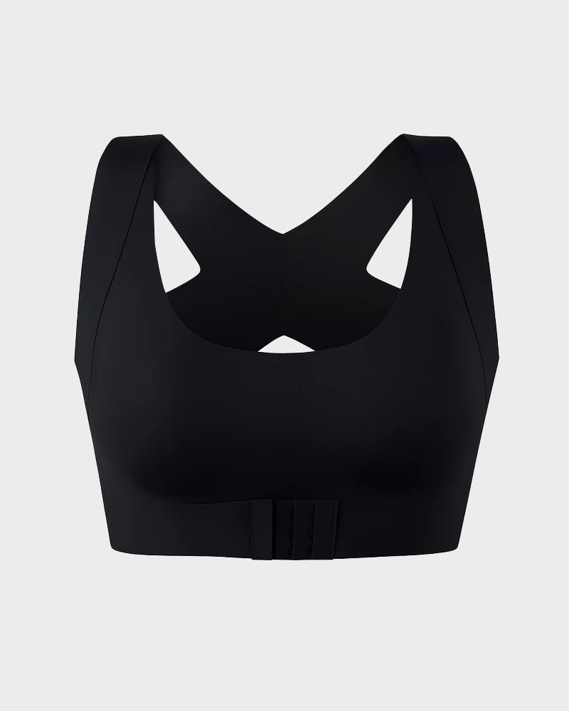 KØB 1, FÅ 1 GRATIS: Oplev ultimativ støtte og perfekt holdning med vores Frontluknings-BH! ✨