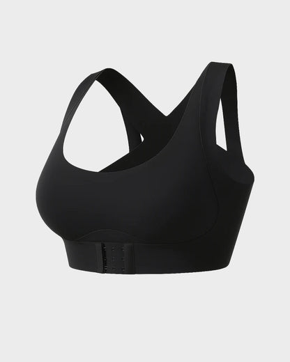 KØB 1, FÅ 1 GRATIS: Oplev ultimativ støtte og perfekt holdning med vores Frontluknings-BH! ✨