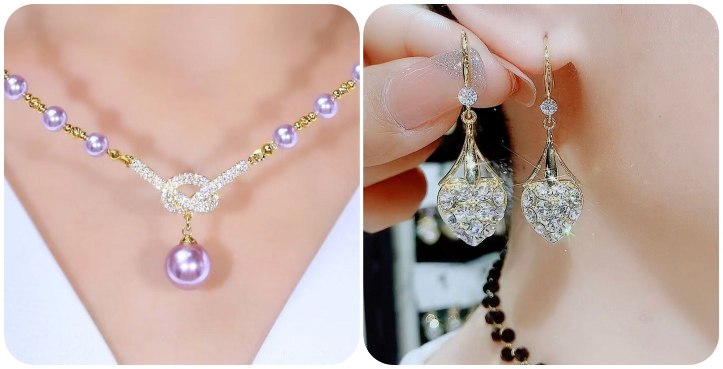 Luonnonhelmien Kaulakoru