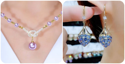 Luonnonhelmien Kaulakoru