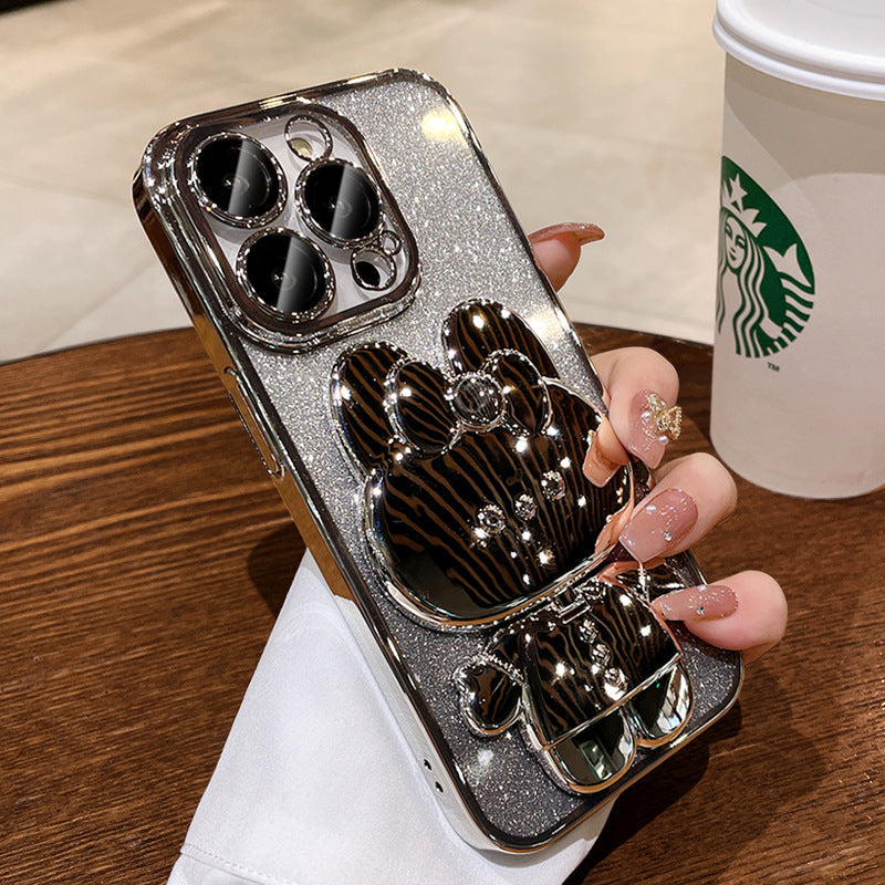 Galvanointi Rabbit Phone Case / Galvanointi Rabbit Phone Case