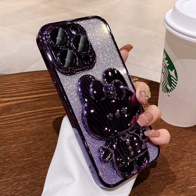 Galvanointi Rabbit Phone Case / Galvanointi Rabbit Phone Case