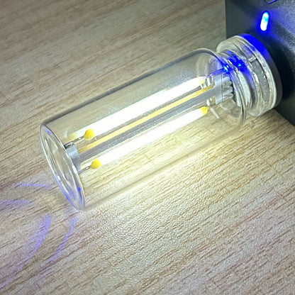 Retro autolamput
