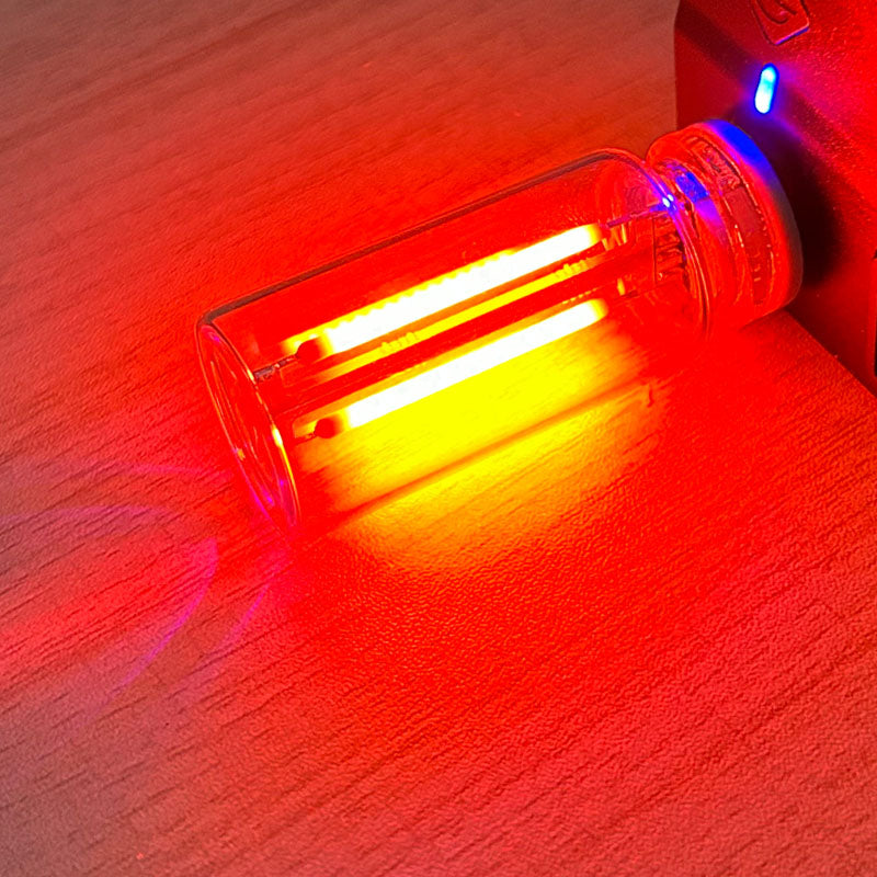Retro autolamput