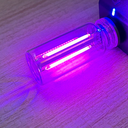 Retro autolamput