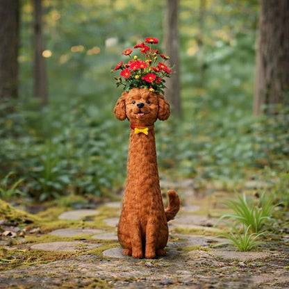 😻 Katte der holder dine blomster – fordi dit hjem har brug for mere "purrsonality"! 🌼
