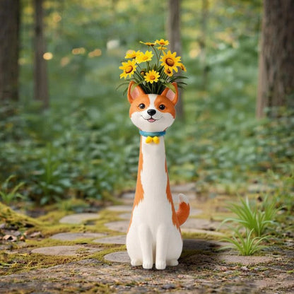 😻 Katte der holder dine blomster – fordi dit hjem har brug for mere "purrsonality"! 🌼
