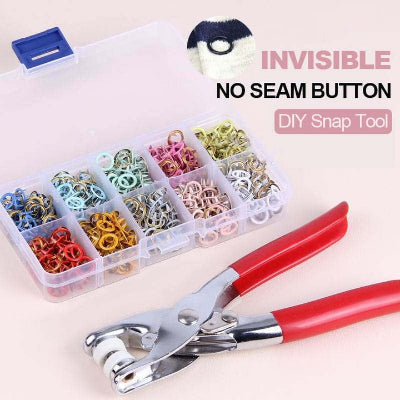 Snap Button -askartelusarja