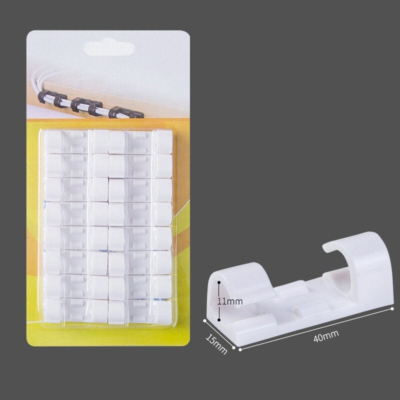 ✨ Kotiperustarvike: Johdonsidontaklemmi