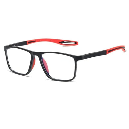 Miesten urheilu Ultra-Light Anti-Blue Light Presbyopic lasit