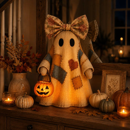 ➕ Tilføj et strejf af forunderlig nostalgi til dit hjem og skab en varm, hyggelig atmosfære! 🎃✨🍂