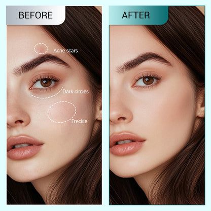 ✨Hot Sale 40% Off🥰 Kosteuttava Concealer vedenpitävä kerma naisille