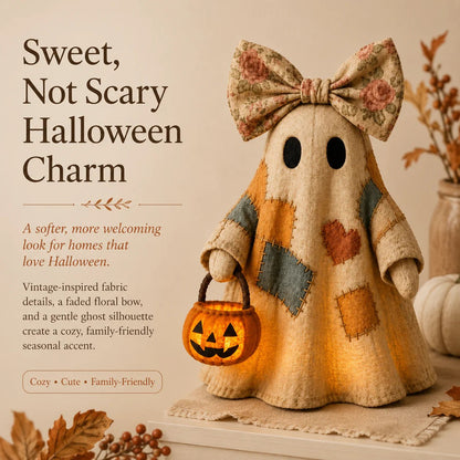 ➕ Tilføj et strejf af forunderlig nostalgi til dit hjem og skab en varm, hyggelig atmosfære! 🎃✨🍂