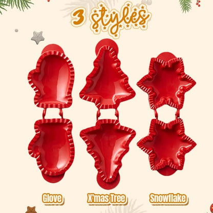 🎄Joulu Yhdellä Painalluksella Käsipiirakkavalmistaja