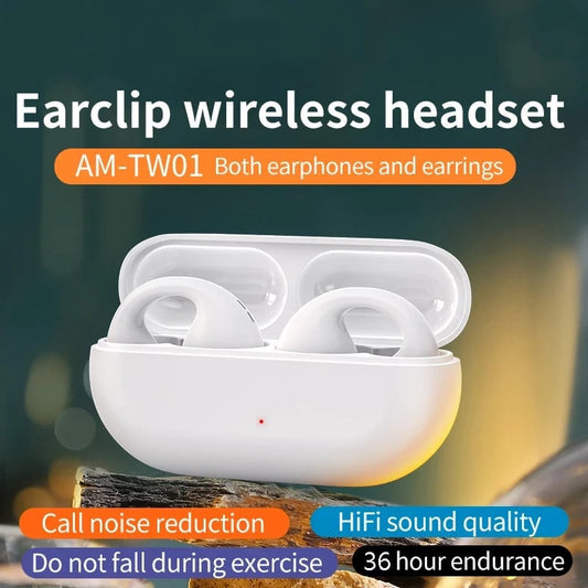 🎧Bluetooth-korvaklipset korvan ympäri