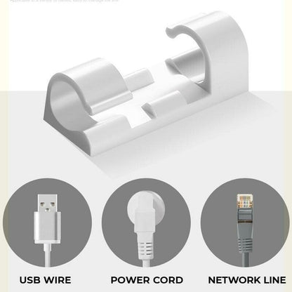 ✨ Kotiperustarvike: Johdonsidontaklemmi