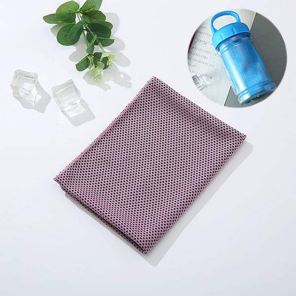 ⏳Tidsbegrænset tilbud⏰Køb 1, få 1 GRATIS❄💦Kølende svedhåndklæde, som du kan bruge hvor som helst og når som helst! Genanvendeligt, blødt, absorberende, kølende og bærbart – Klar til levering i Danmark! 🇩🇰