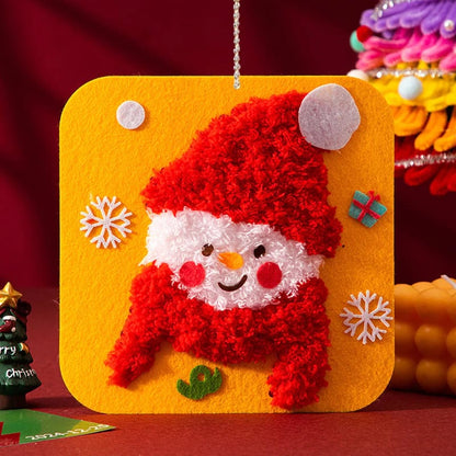 ✨Buy 3 Get 1 Free✨☃️DIY Christmas Embroidery Kit