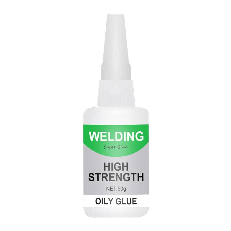 ✨ Osta 1, saat 1 ilmaiseksi✨ Korkealujuuksinen öljyliima hitsaukseen (ilmainen tiputin)