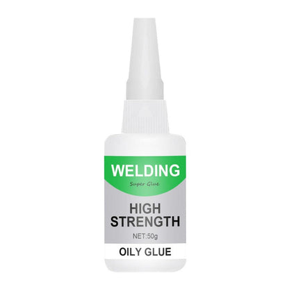 ✨ Osta 1, saat 1 ilmaiseksi✨ Korkealujuuksinen öljyliima hitsaukseen (ilmainen tiputin)