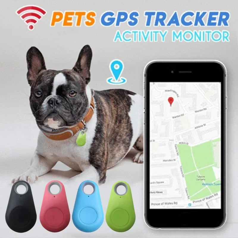 ✨Kuuma tarjous 49% ALOUS🐶Bluetooth- ja GPS-lemmikkiseuranta