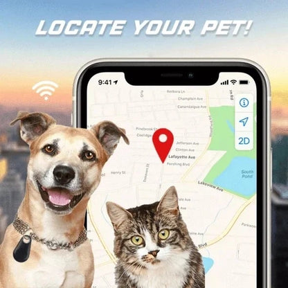 ✨Kuuma tarjous 49% ALOUS🐶Bluetooth- ja GPS-lemmikkiseuranta