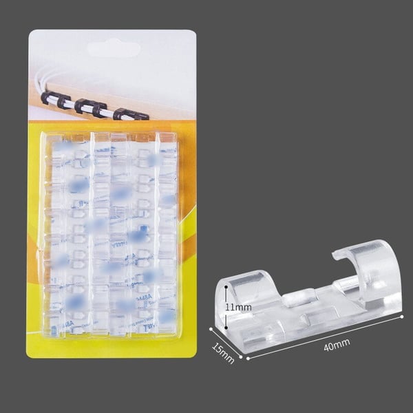 ✨ Kotiperustarvike: Johdonsidontaklemmi