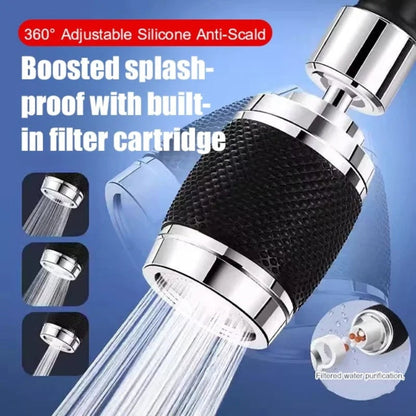 🎁 TILBUD: 360° Swivel Filterhane – Køb i dag og få 2 EKSTRA filtre GRATIS!
