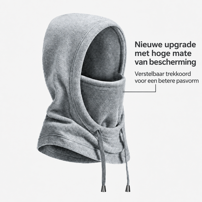 🧢 Varm vinterbalaclava – vindtæt & åndbar til vintersport og hverdagsbrug ✨