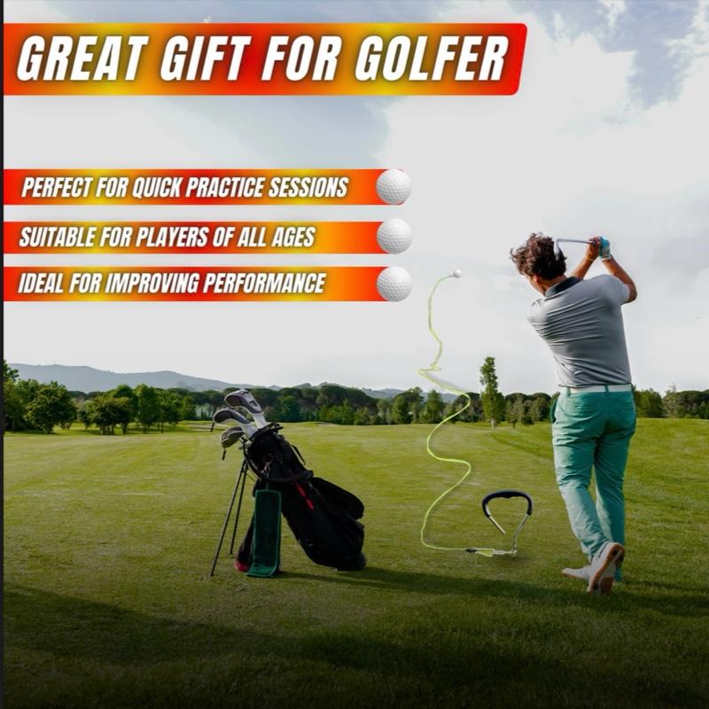 Golfharjoitusväline Mailoille & Rautoille