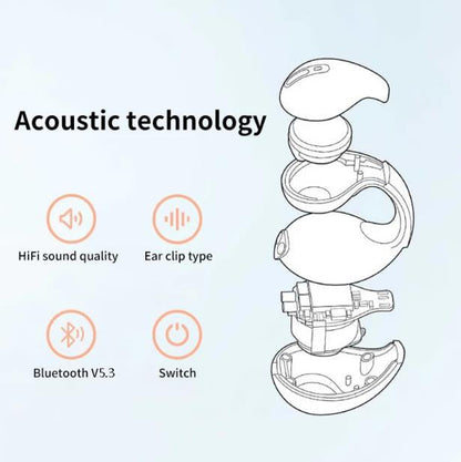 🎧Bluetooth-korvaklipset korvan ympäri