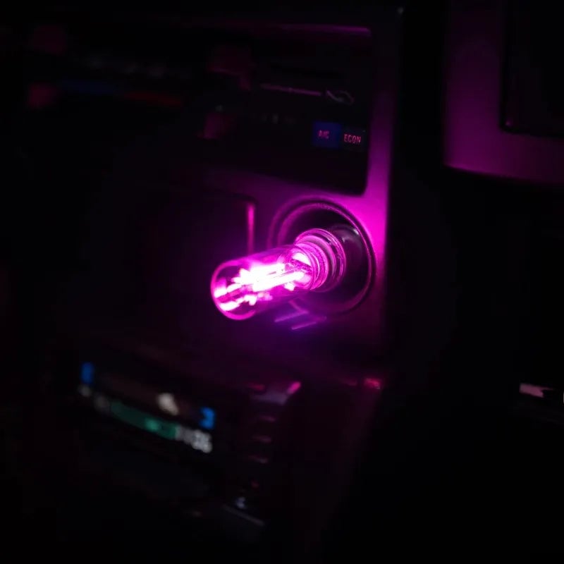 Retro autolamput
